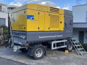 Atlas Copco Y35 Kompressor